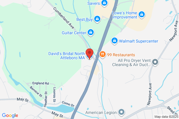 David's Bridal North Attleboro MA
