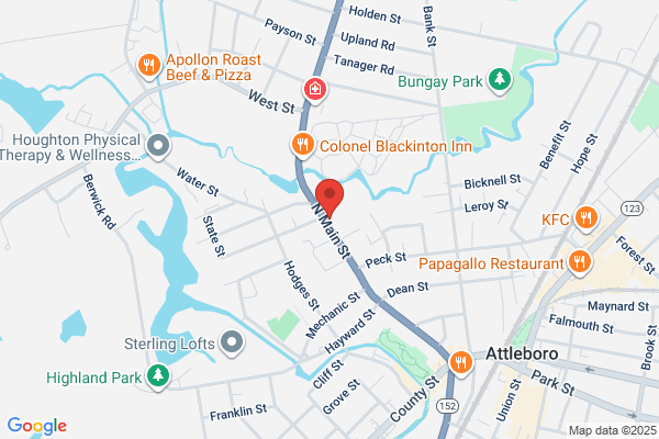 Attleboro House of Pizza & Restaurant