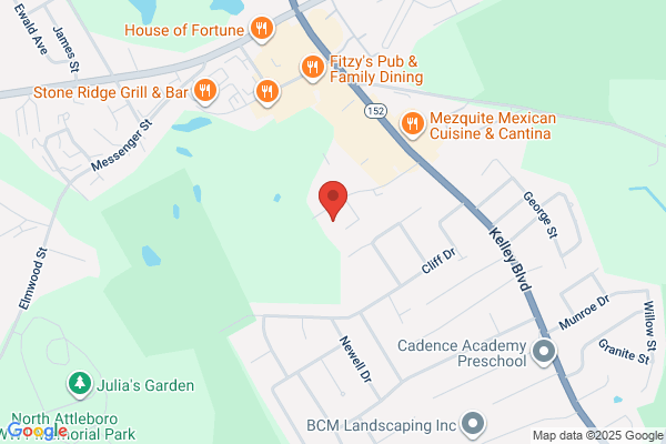 Plumbing company in North Attleborough, MA