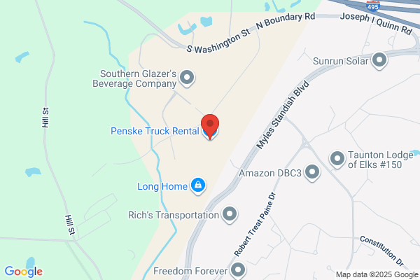 Penske Truck Rental - Closed