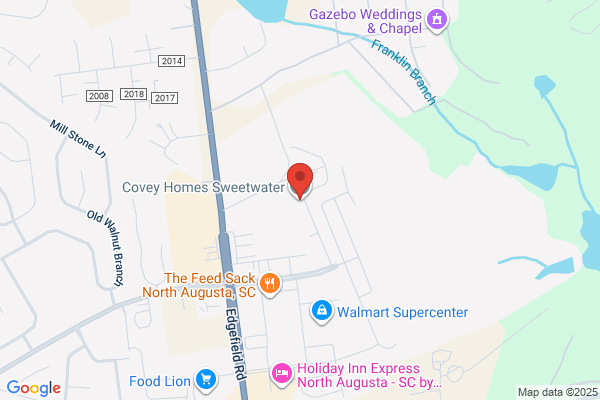 Covey Homes Sweetwater