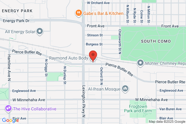 Raymond's Paint & Body Shop
