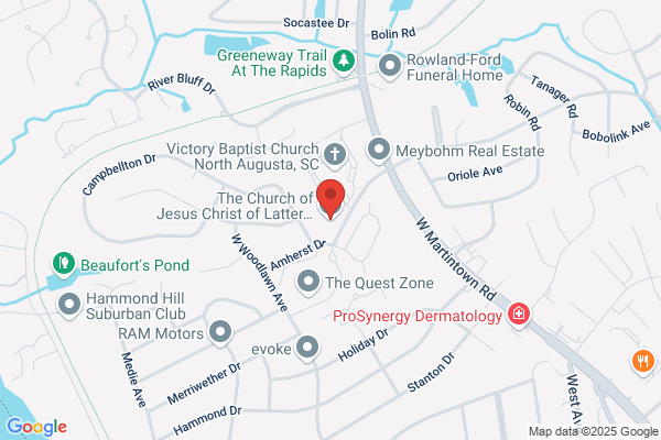 The Church of Jesus Christ of Latter-day Saints