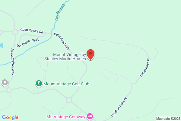 Stanley Martin Homes at Mount Vintage