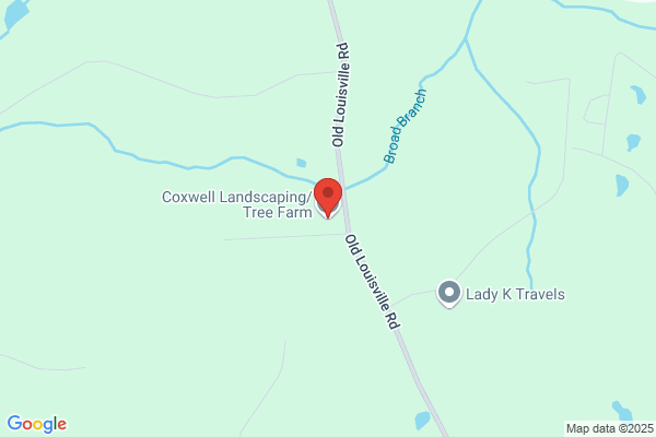 Coxwell Landscaping & Tree Farm