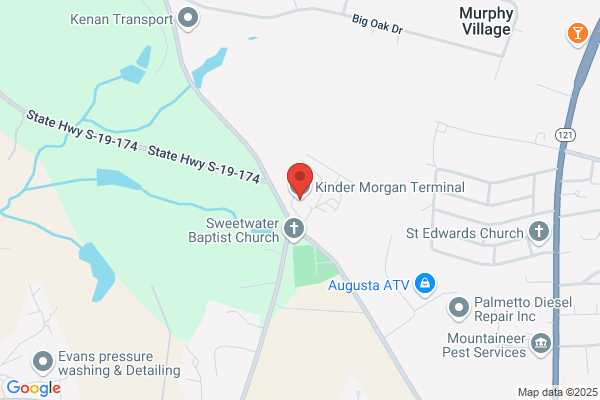 Kindermorgan Southeast Terminals