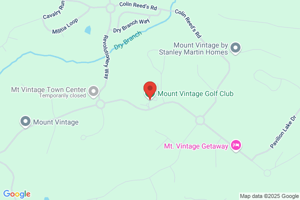 Mount Vintage Golf Club