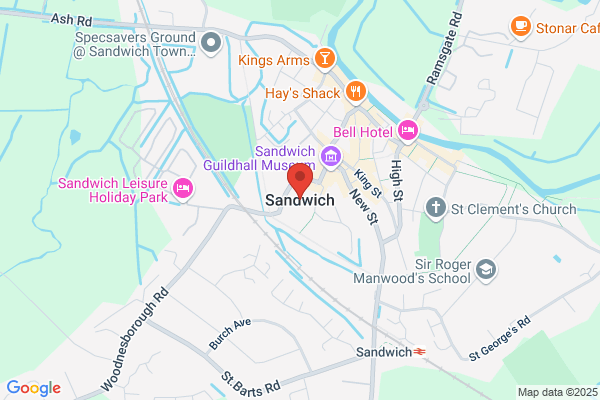 Sandwich City