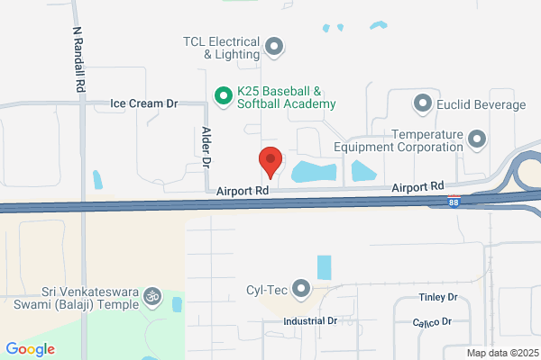 United Rentals - Power & HVAC