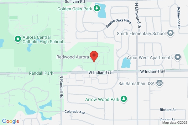 Redwood Aurora