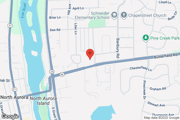 Butterfield Trails Apartments