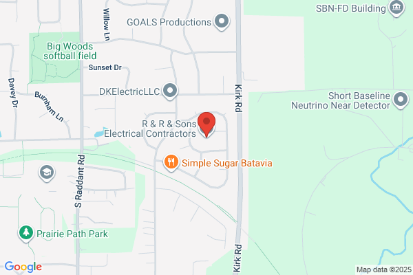 R & R & Sons Electrical Contractors