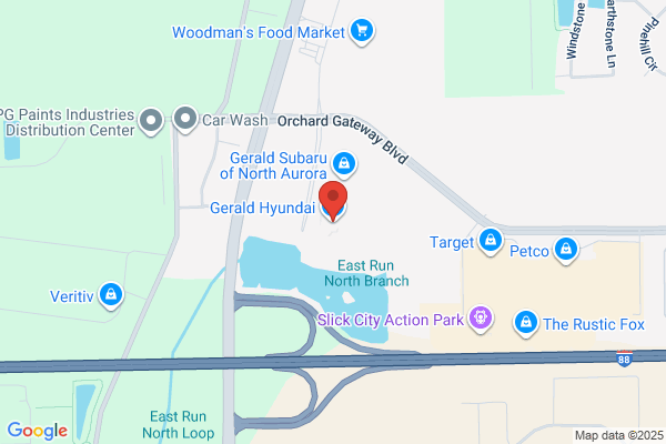 Gerald Hyundai