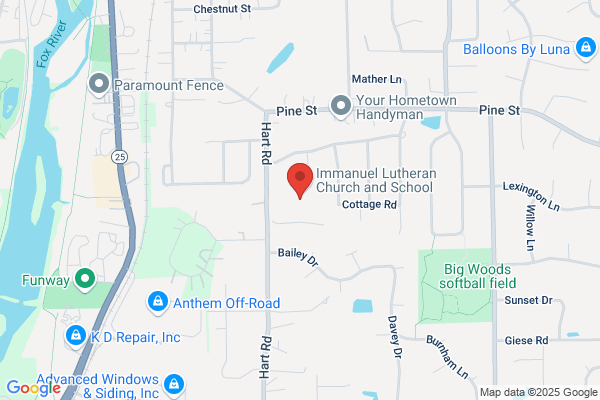 Immanuel Lutheran Church & School