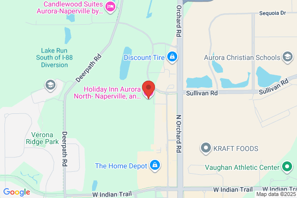 Holiday Inn Aurora North- Naperville, an IHG Hotel