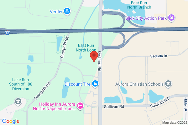 Hampton Inn & Suites Chicago/Aurora