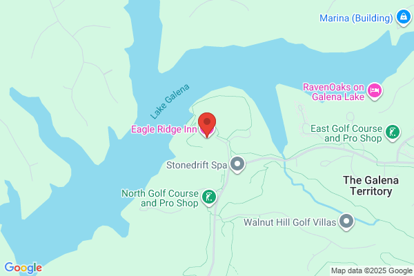 Eagle Ridge Inn & Resort Galena