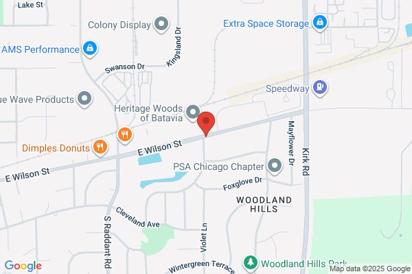 Wehler-Peterson Inc