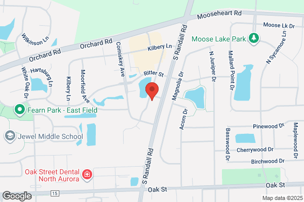 Lover's Lane - North Aurora