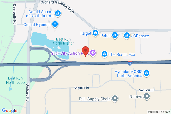 Massage Envy - North Aurora