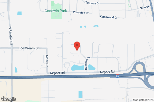Pace Fox Valley Buses