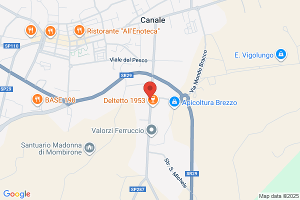Canale Service Station