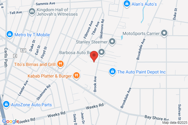 Walters Auto Body