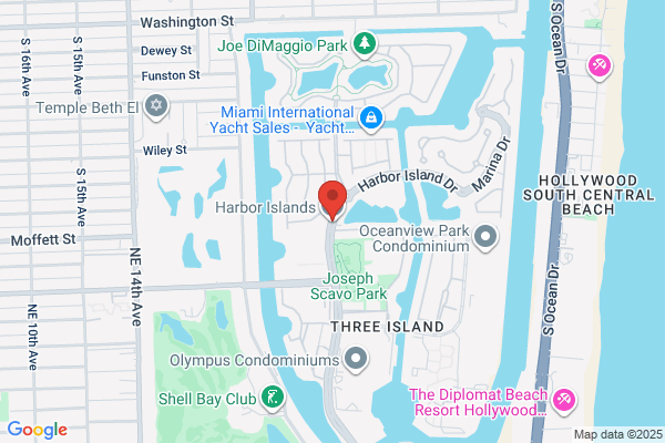 Island Harbor Homes