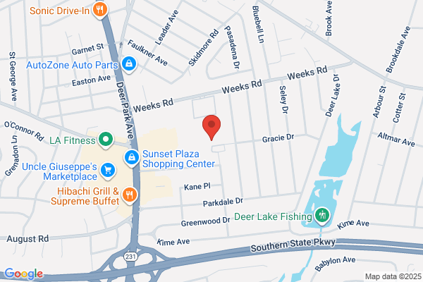 North Babylon Union Free District, Parliament Place Elementary