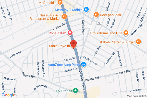 Sonic Drive-In