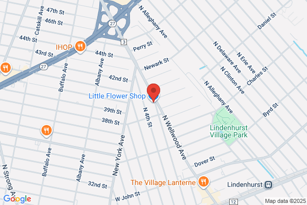 The Little Flower Shop