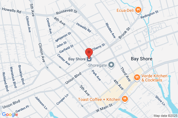 Bay Shore Hess