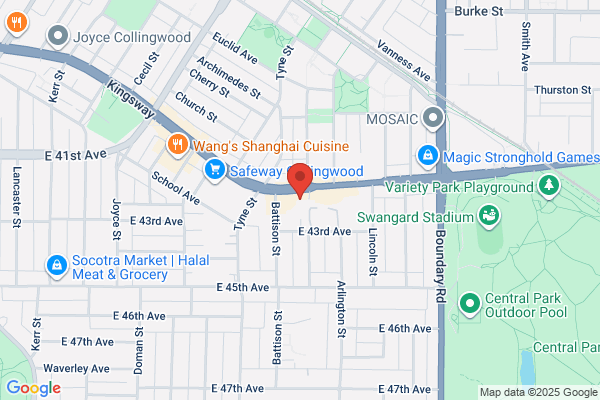 Jesung Dry Cleaners Inc