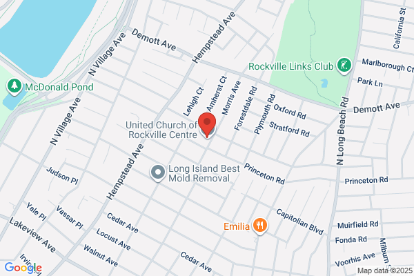 United Church of Rockville Centre