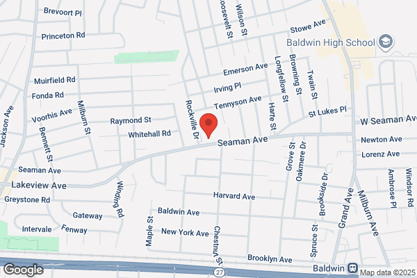 Baldwin Union Free District, Plaza Elementary School