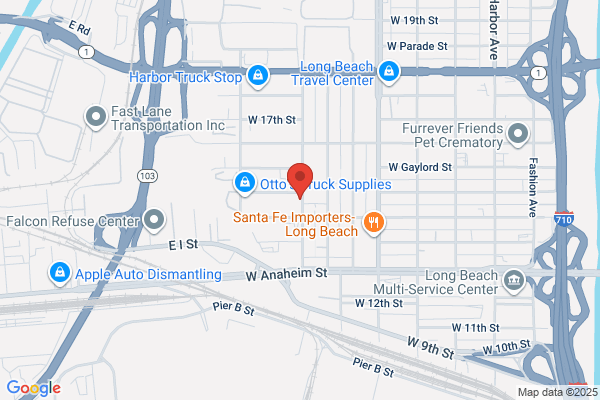 Long Beach Central Auto Llc