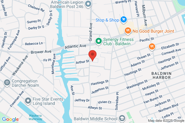 Baldwin Jewish Centr