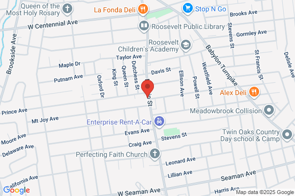 Freewill Baptist Church of Freeport