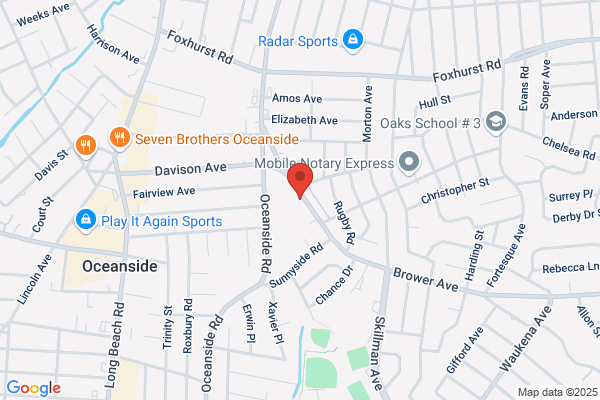 President Caterers Oceanside Jewish Center