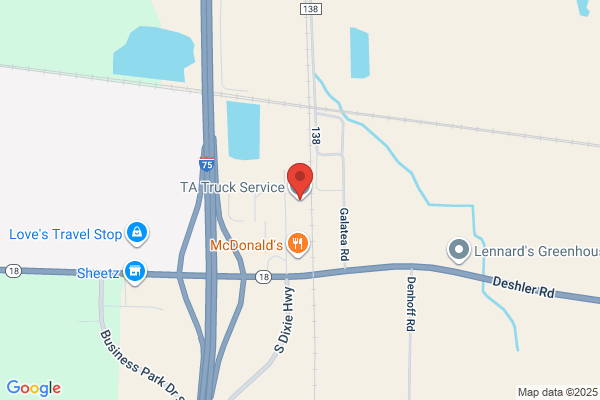 TA Truck Service