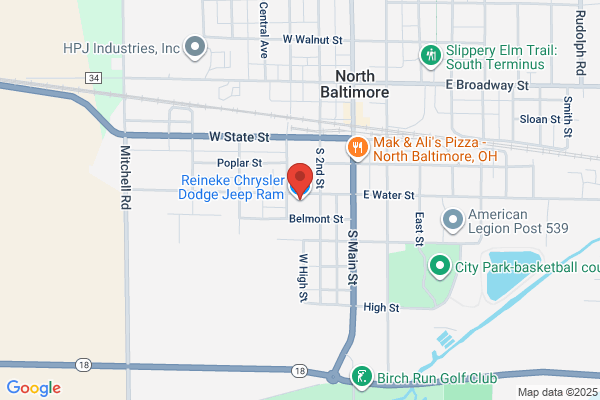 Reineke Chrysler Dodge Jeep Ram