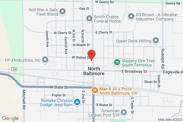 North Baltimore Area Historical Society