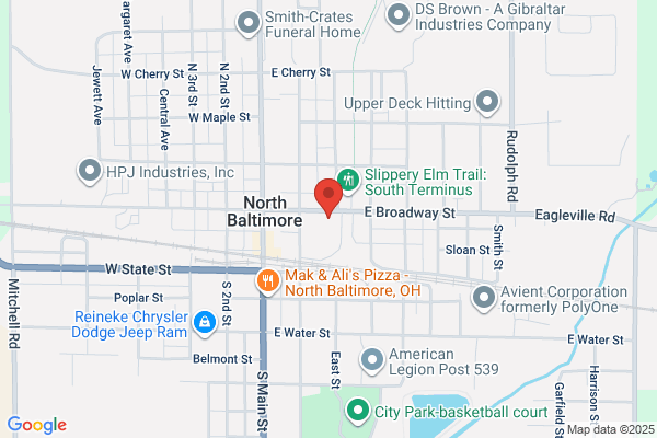 North Baltimore Beverage Center
