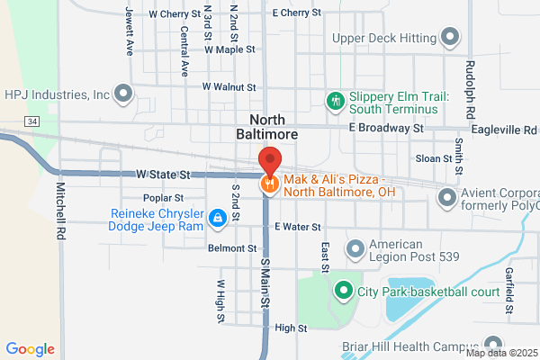 North Baltimore Convenience Store Inc