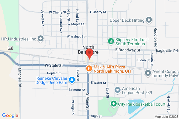 North Baltimore Dental