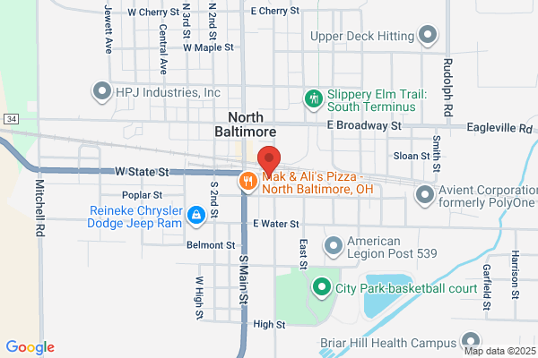 North Baltimore News