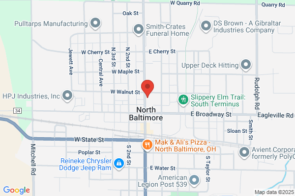North Baltimore Public Library