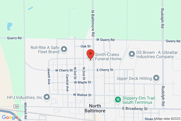 Smith-Crates Funeral Home