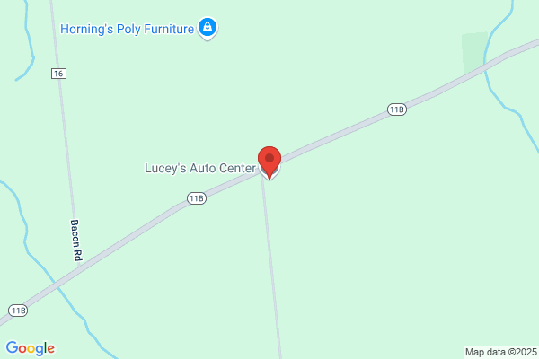 Lucey's Auto Center