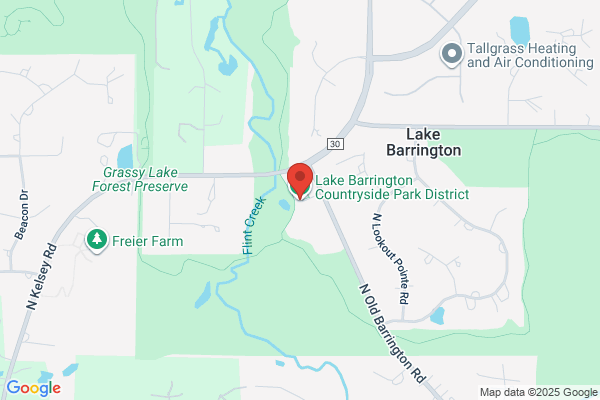 Lake Barrington Village of, Village Office